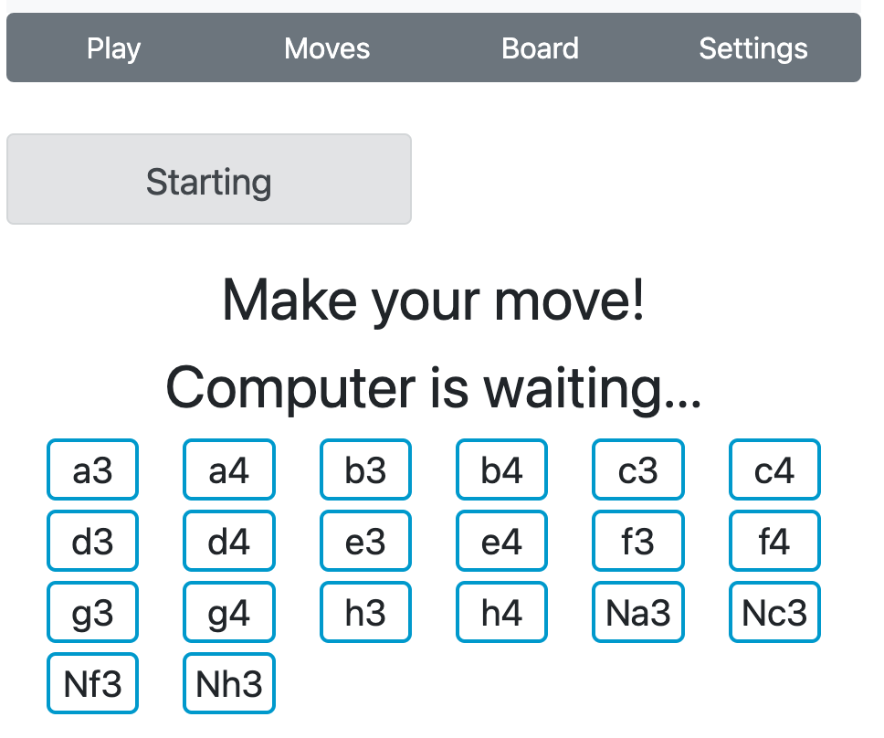 Chess Blindfolk Link Image
